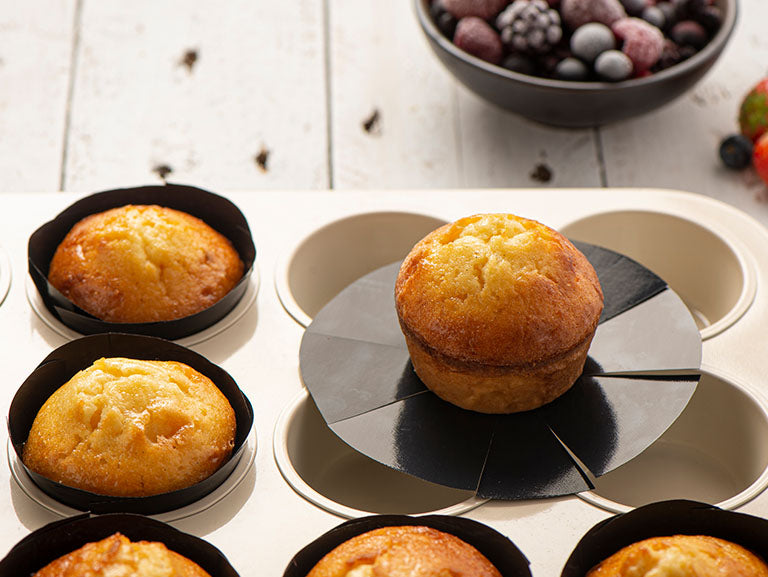NoStik Muffin Tin Liner