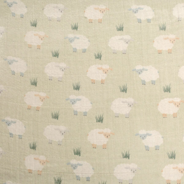 Ziggle - Country Muslin Set