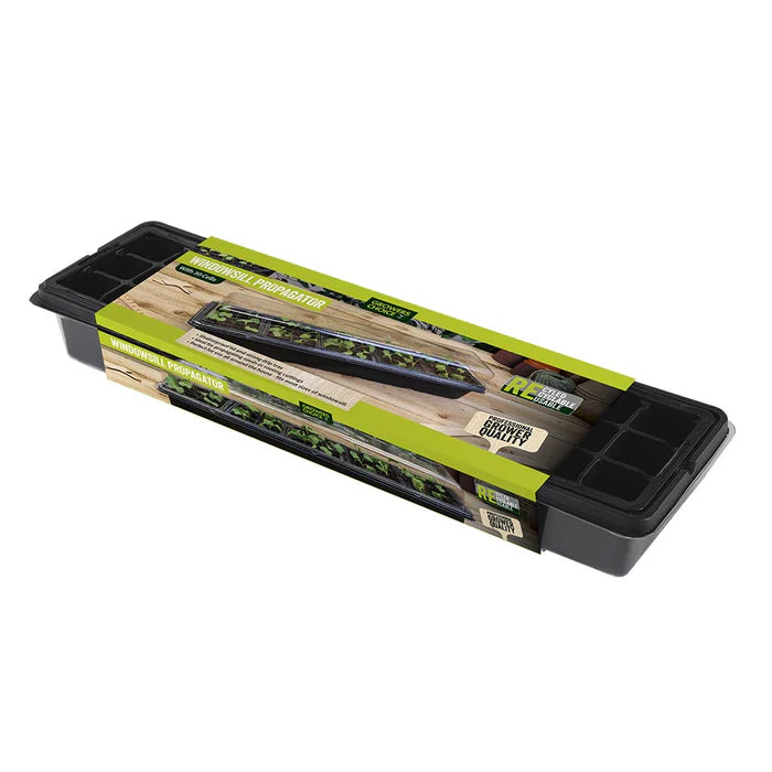 Tildenet Growers Choice Window Sill Greenhouse Propagator – Sam