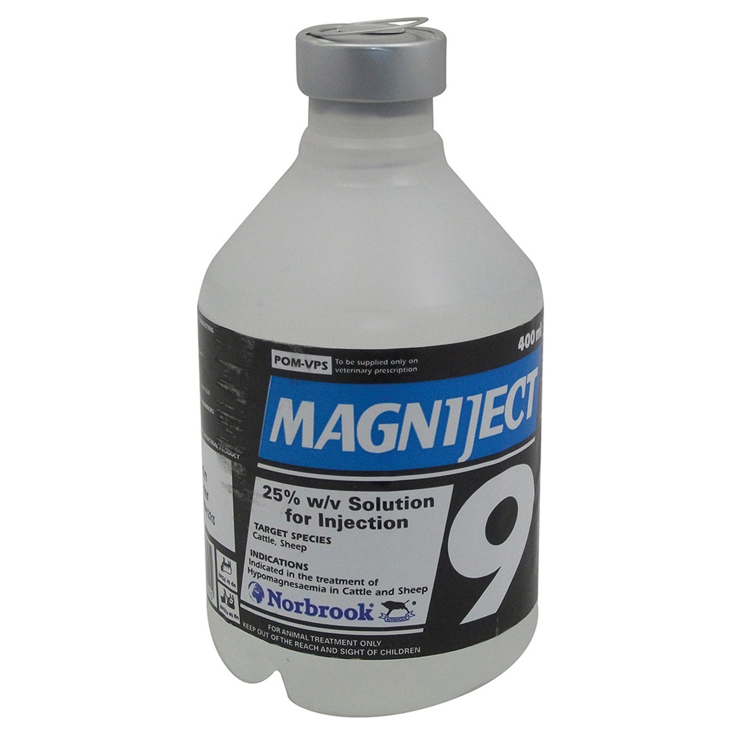 Norbrook Magniject 9 25% w/v Solution for Injection