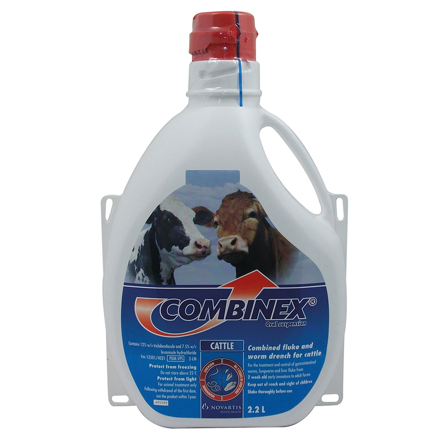 Elanco Combinex Cattle Oral Suspension