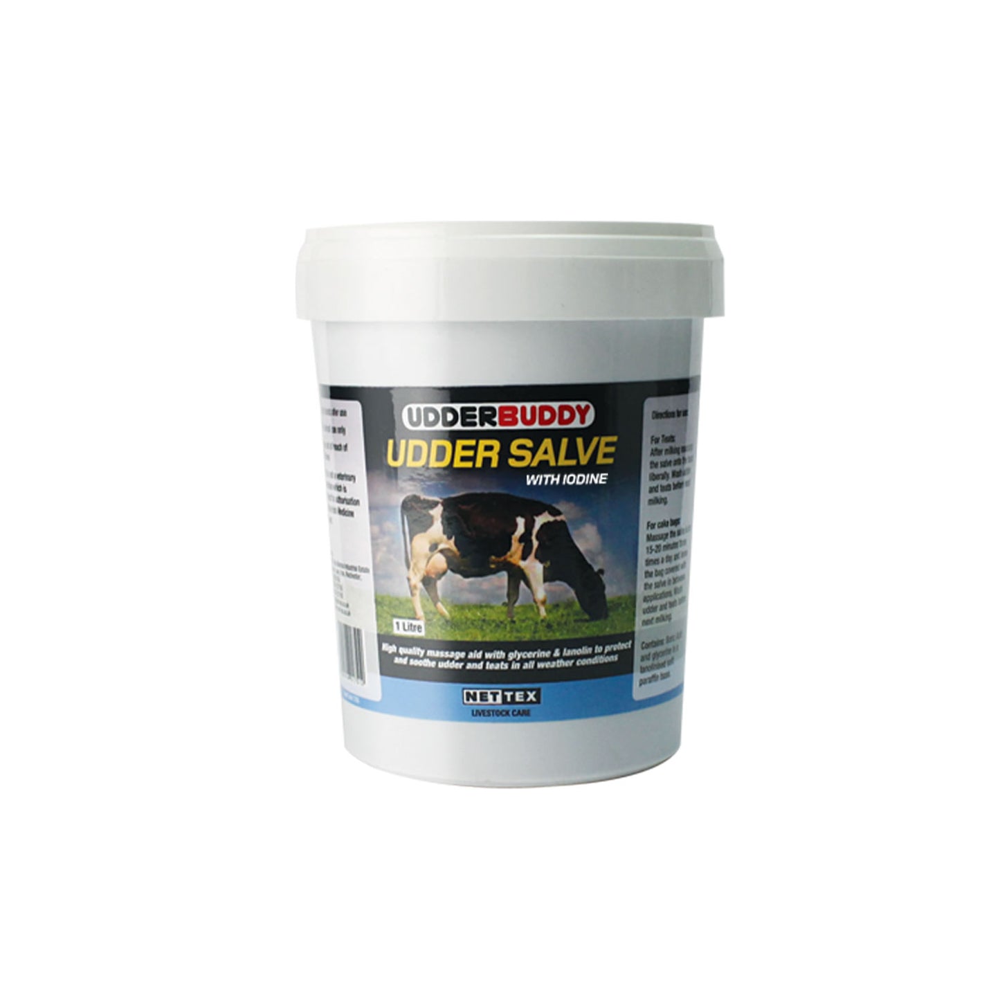 Nettex Agri Udder Salve With Iodine