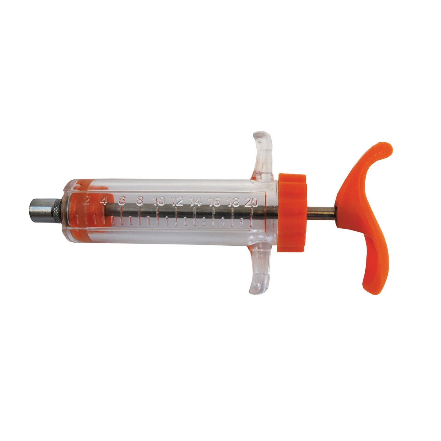 Nettex Agri Balplex Veterinary Syringe with Luer Lock