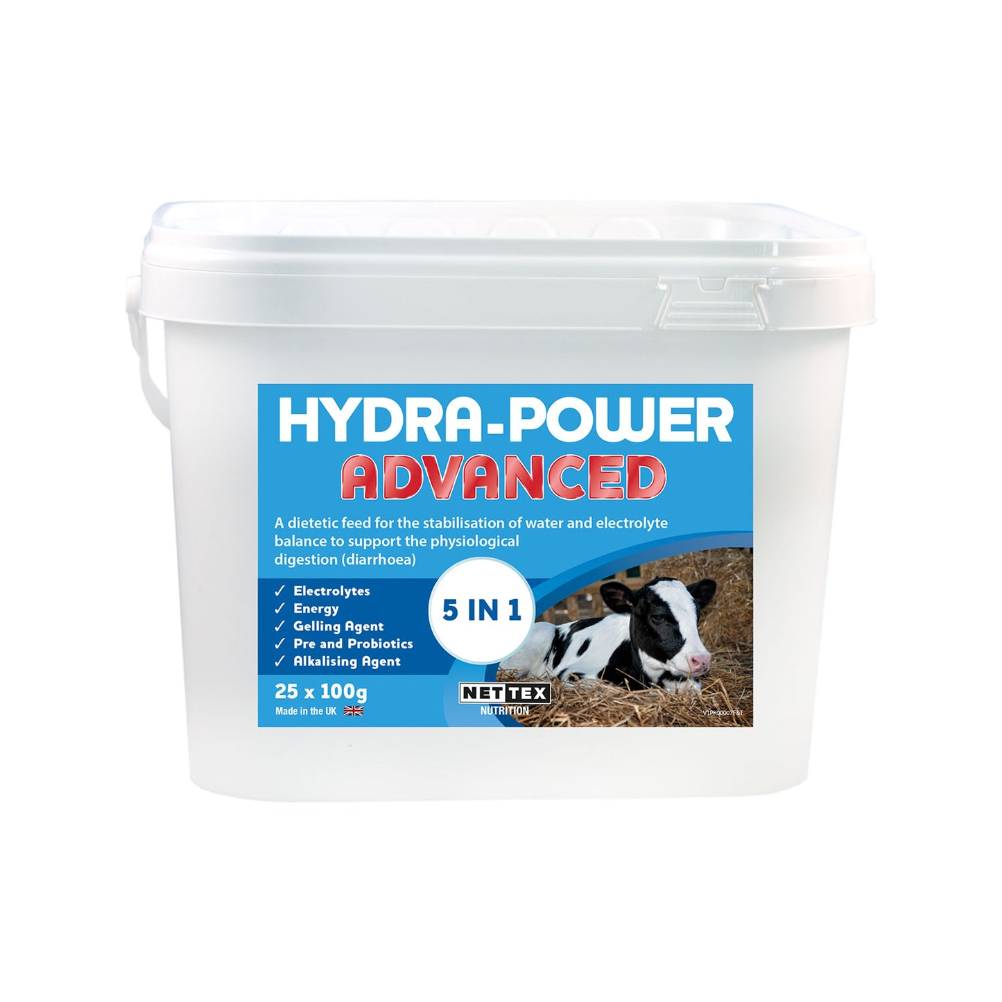 Nettex Agri Hydra-Power Advanced