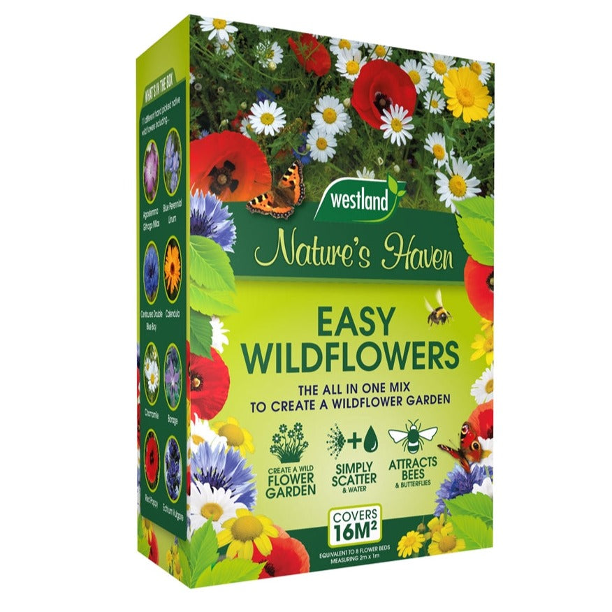 Westland Natures Haven Easy Wildflowers