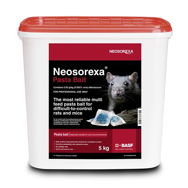 Neosorexa Rat Bait Pasta 5kg