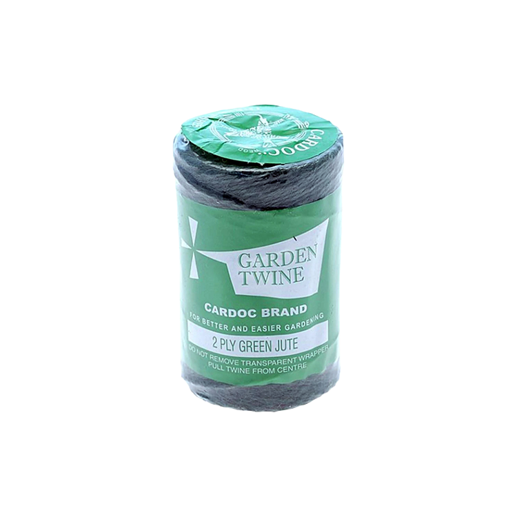 Cardoc Nurserymans Size 2ply Greentwist Jute Twine Spool