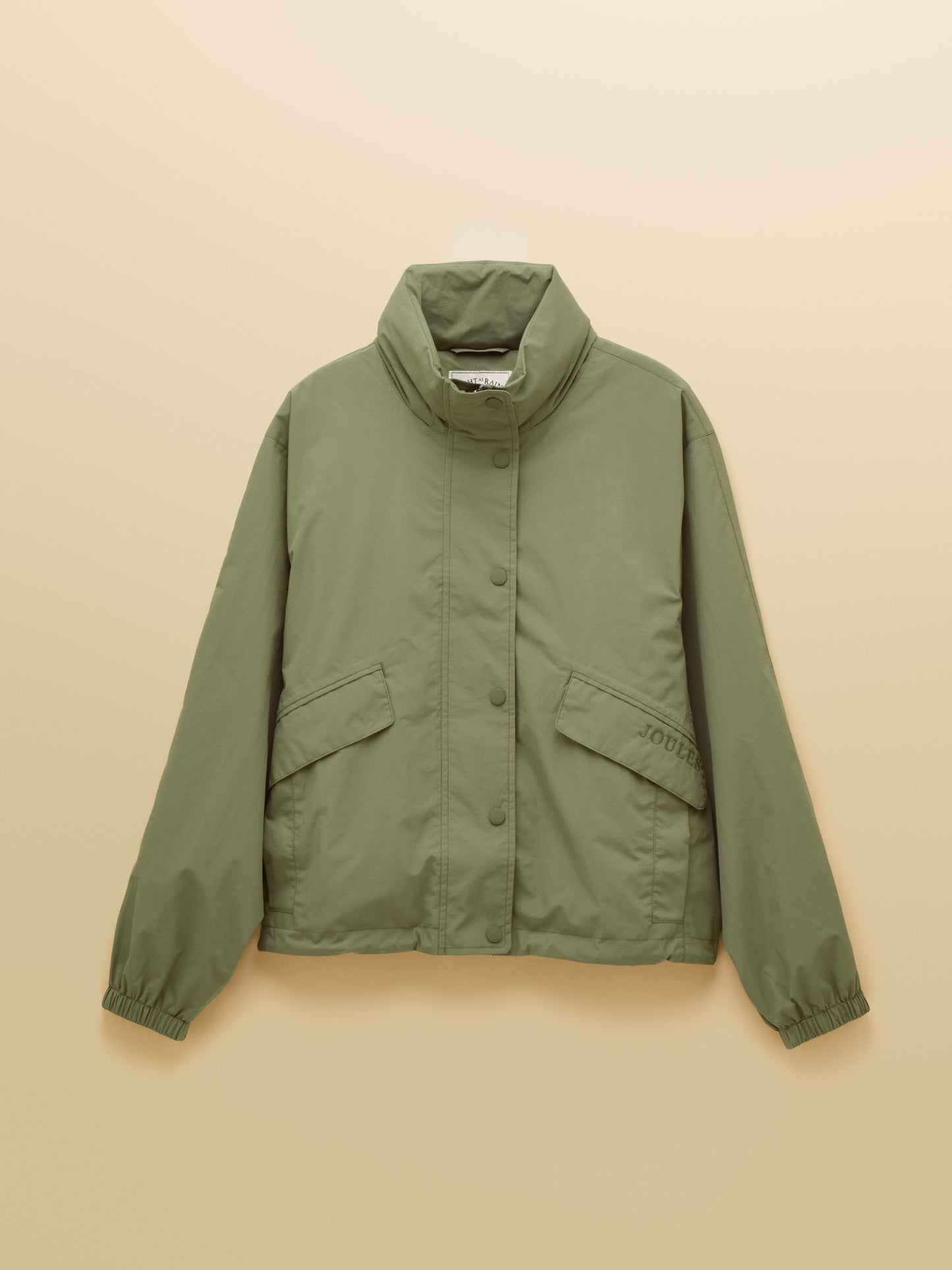 Joules Hove Waterproof Windbreaker Jacket
