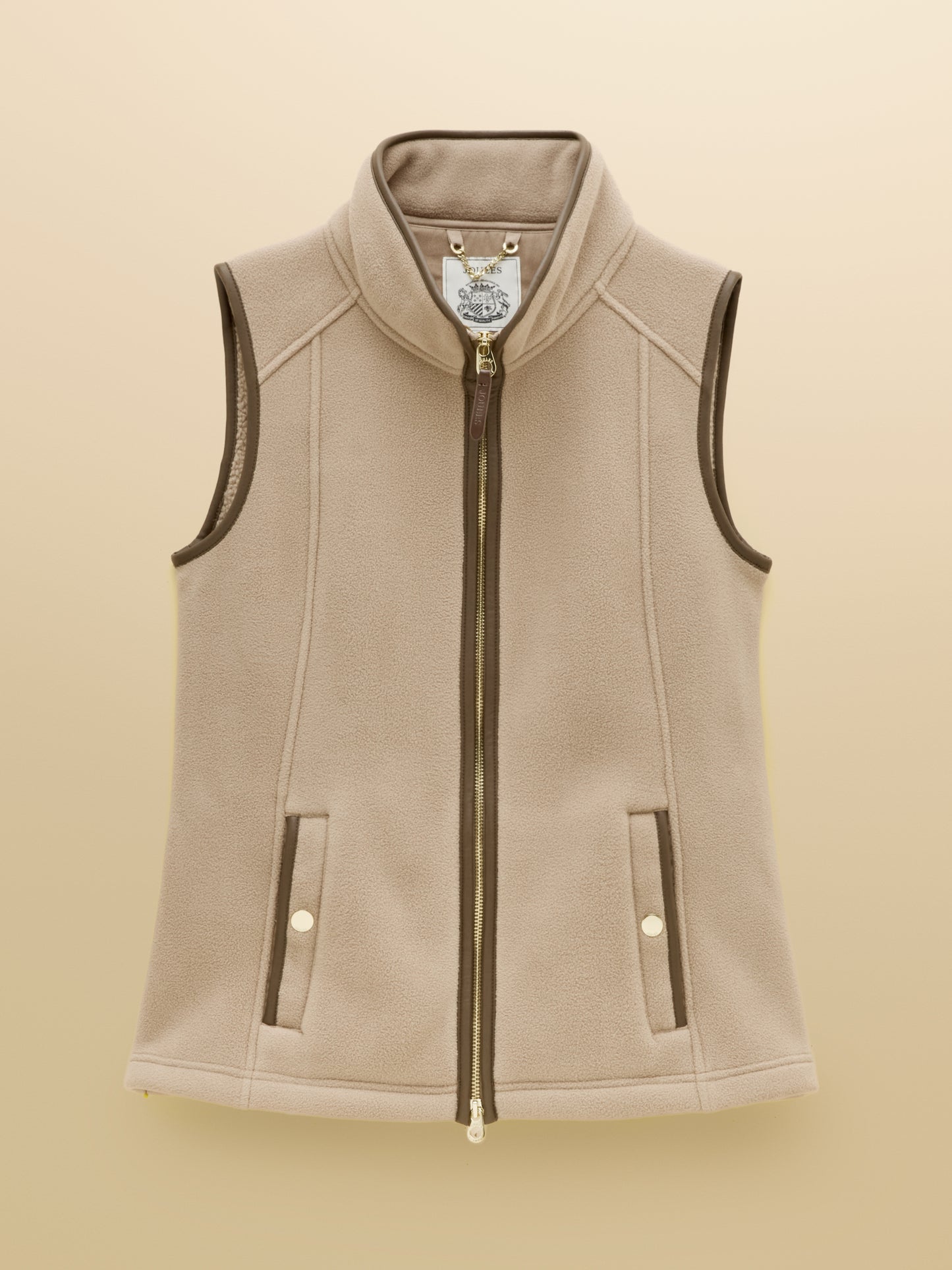 Joules Womens Heritage Fleece Gilet