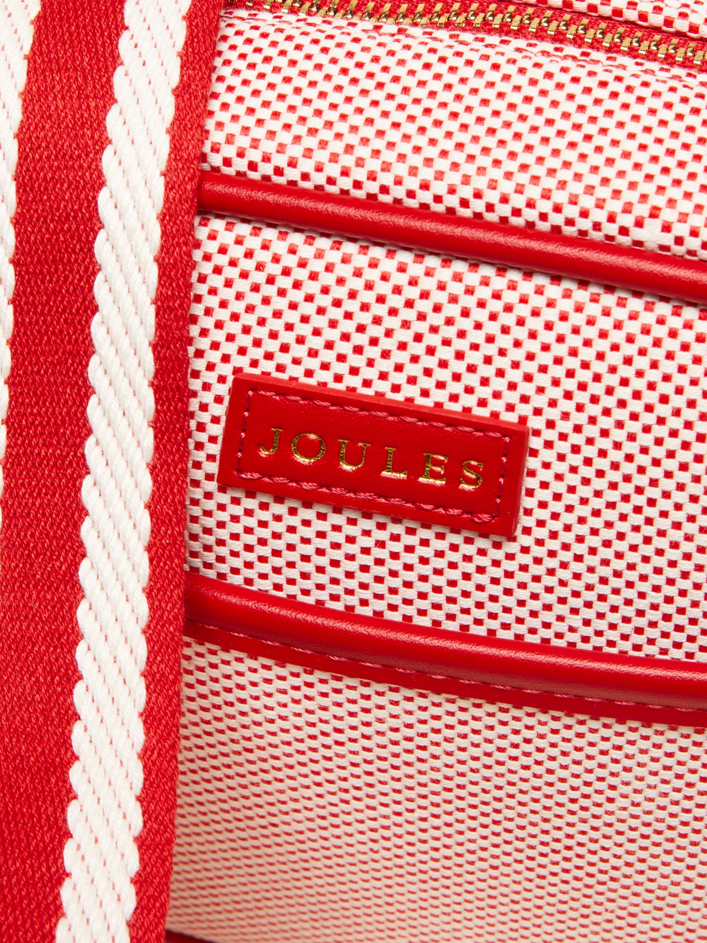 Joules Blair Canvas Cross Body Bag