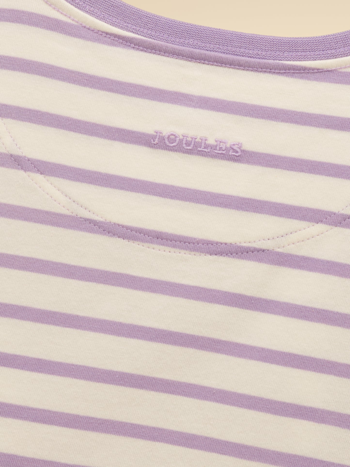 Joules Girls Ava Applique Long Sleeve Top