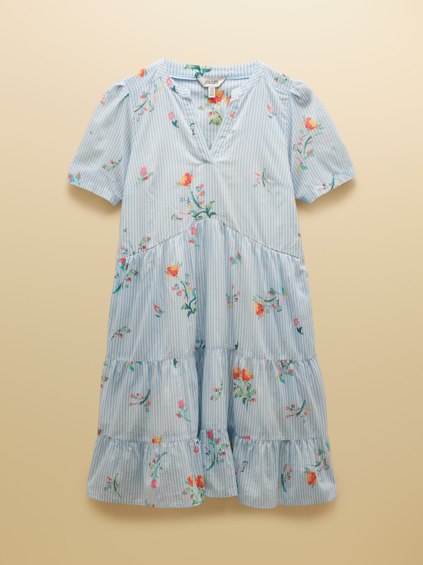 Joules Ariella Cotton Dress