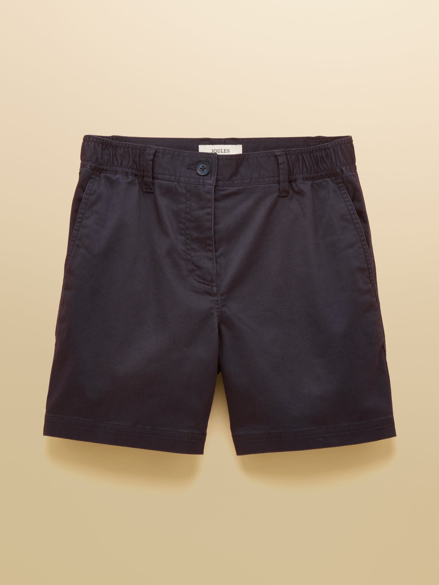 Joules Womens Chino Shorts with Elasticated Waist