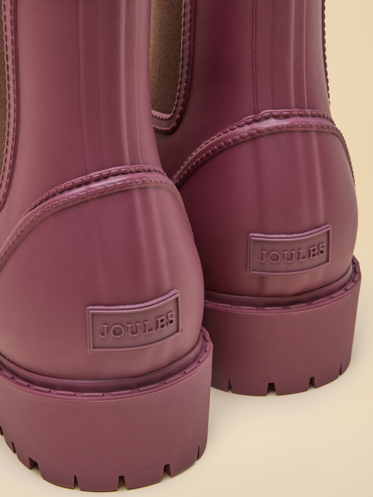 Joules Oakfield Women's Neoprene-Lined Ankle Wellies