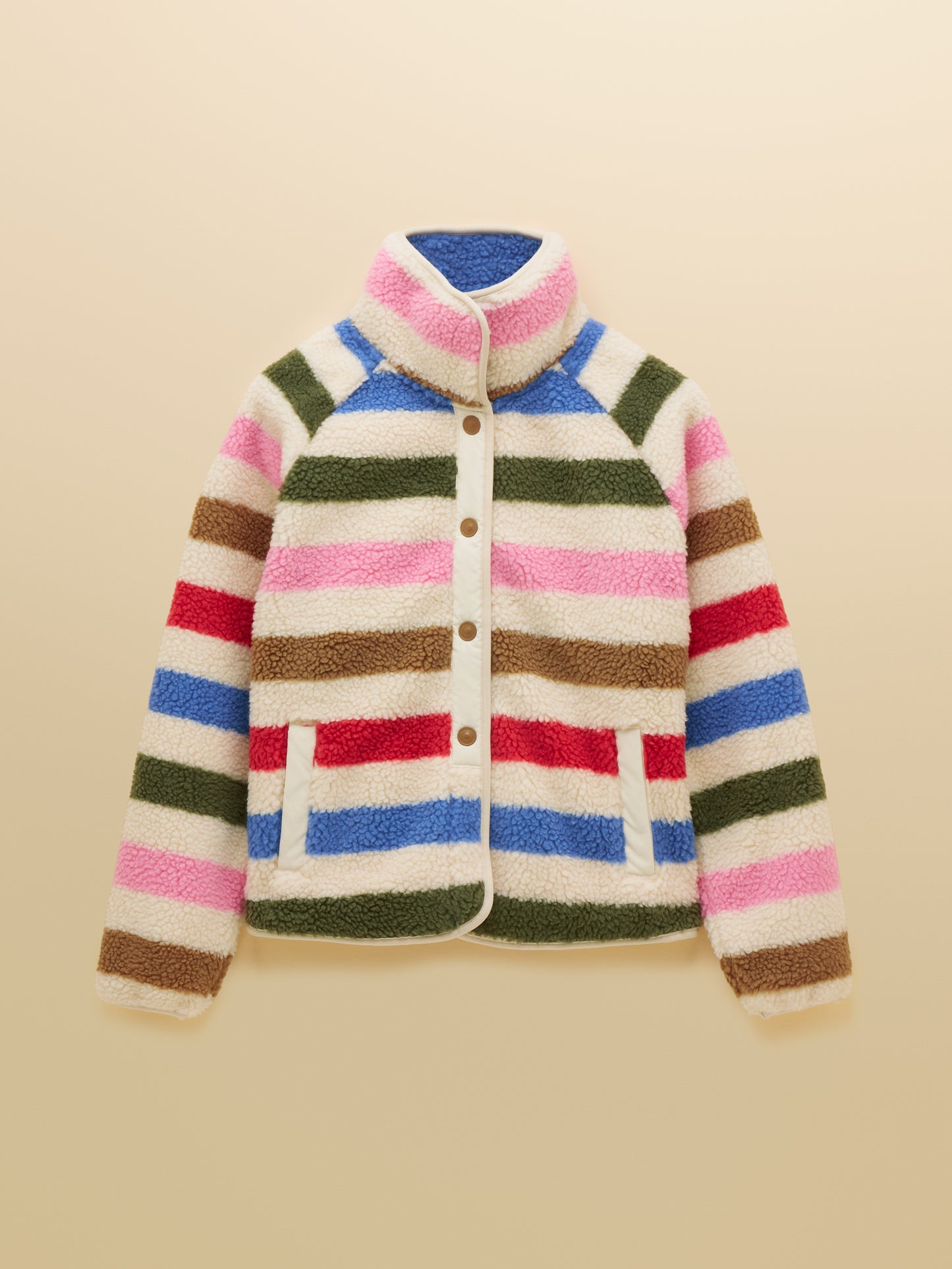 Joules Eva Borg Fleece Jacket
