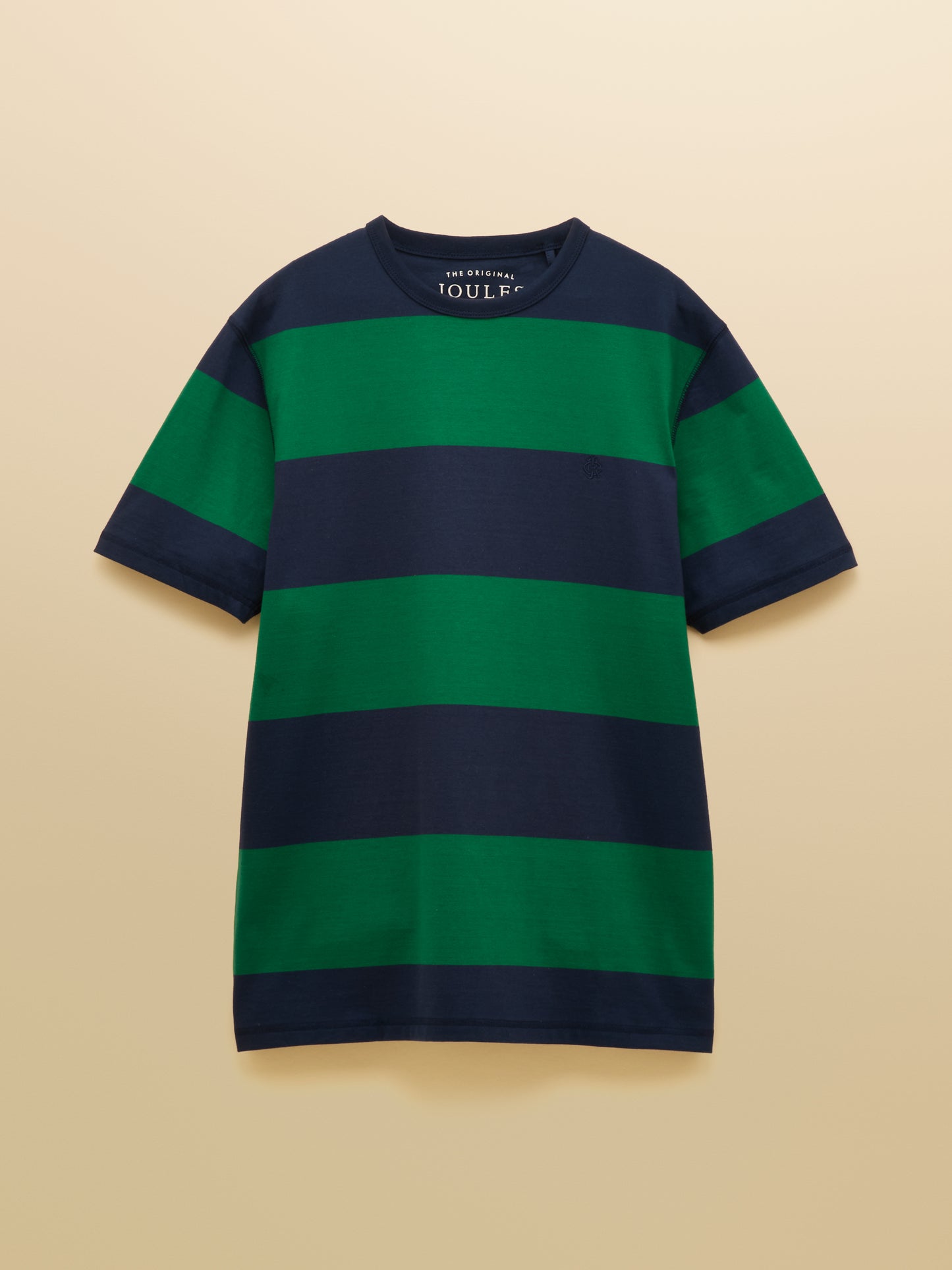 Joules Rugby Club Crew Neck Cotton T-Shirt