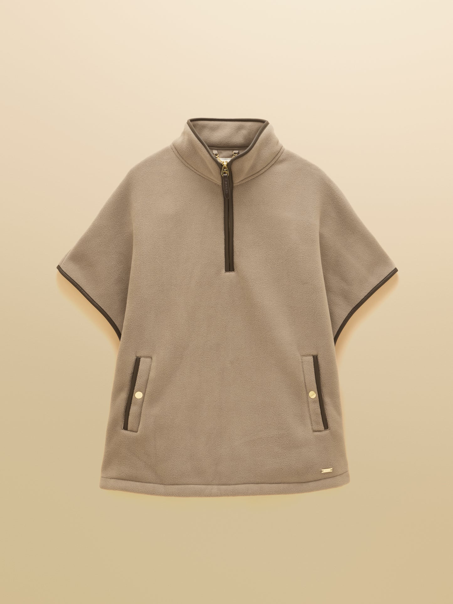 Joules Heritage Polar Fleece Cape