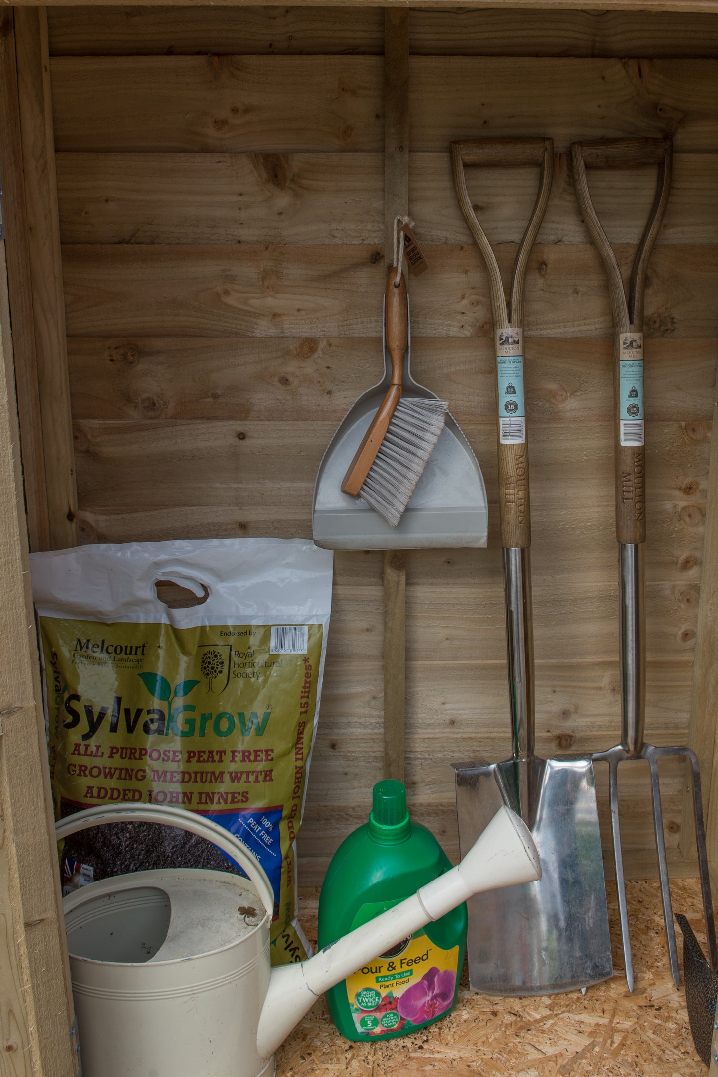 Forest Garden Pressure Treated Pent Garden Store