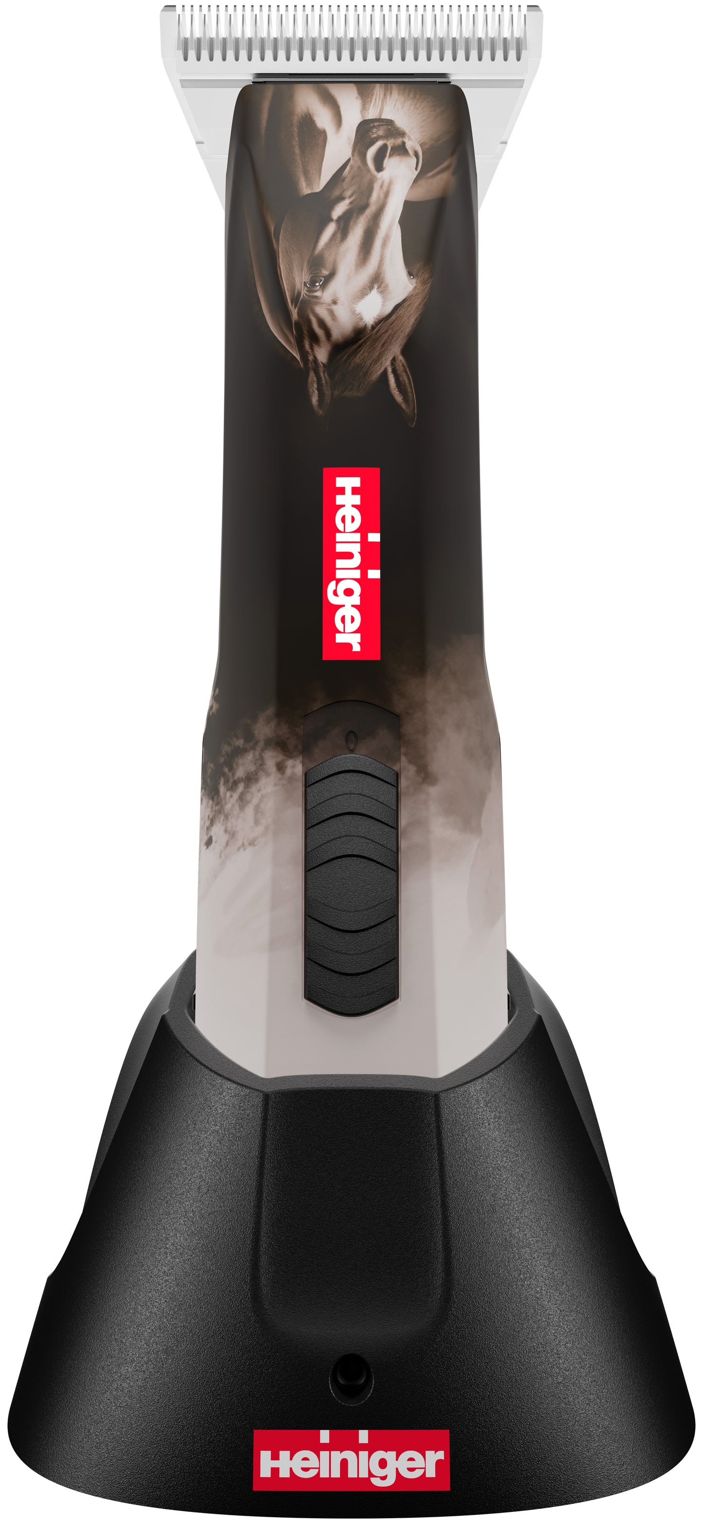 Heiniger Opal Cordless Horse Clipper with 2 Batteries