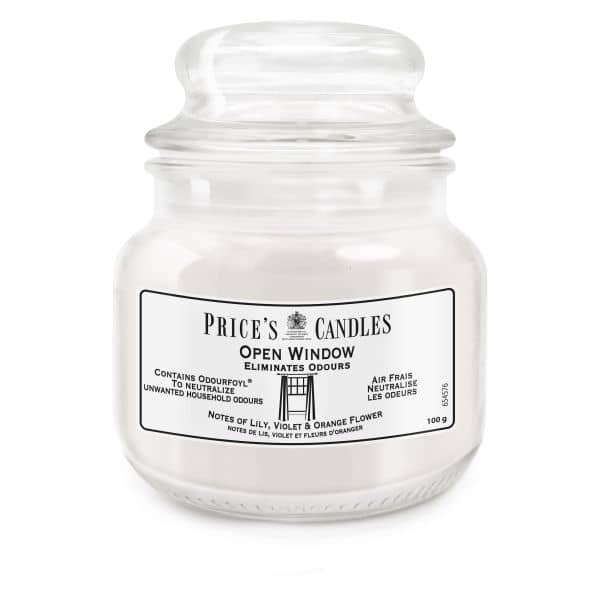 Prices Fresh Air Chef's Little Jar Open Window Candle