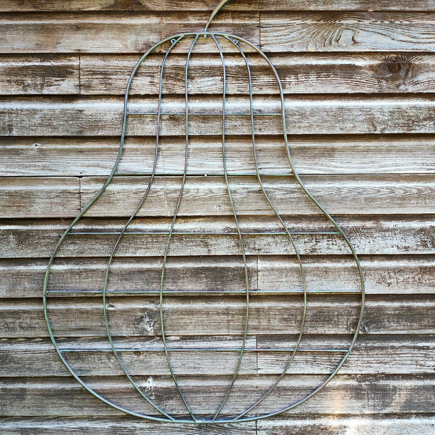 The Good Life Pear Orchard Trellis