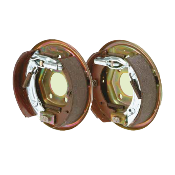 Ifor Williams Knott Brake Assembly 200 x 50 RH & LH