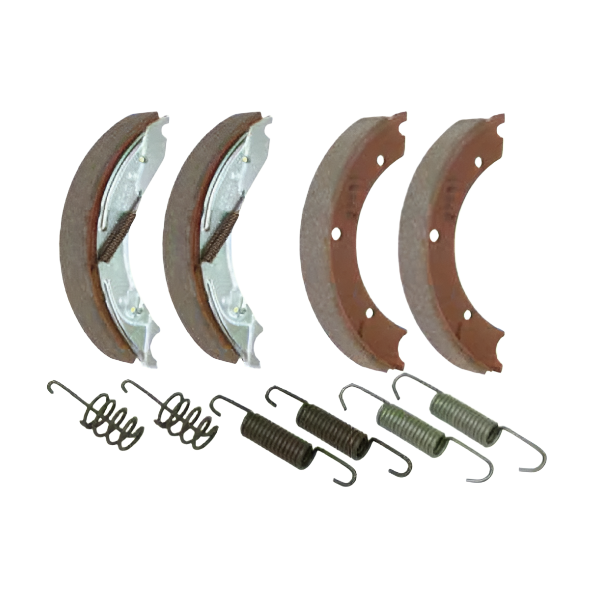 Ifor Williams Knott Brake Shoe Set 250 x 40 (10")