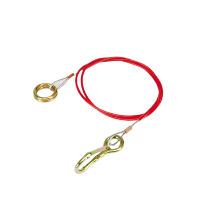 Ifor Williams P00387 Breakaway Cable Spring Ring Type