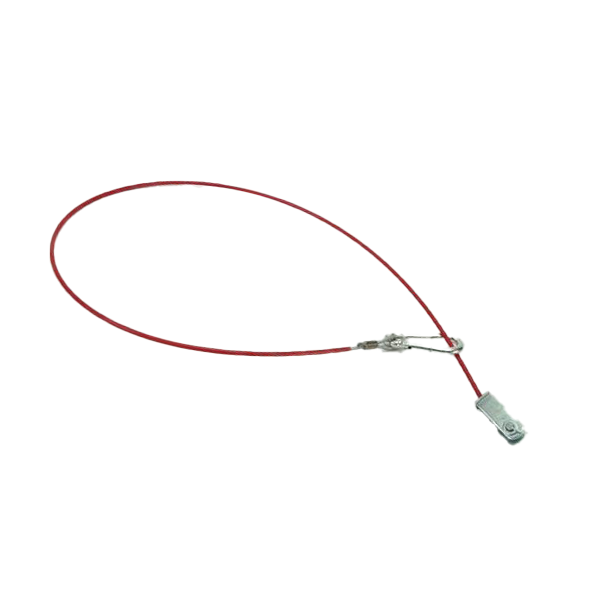 Ifor Williams Clevis Type Breakaway Cable (P00899)