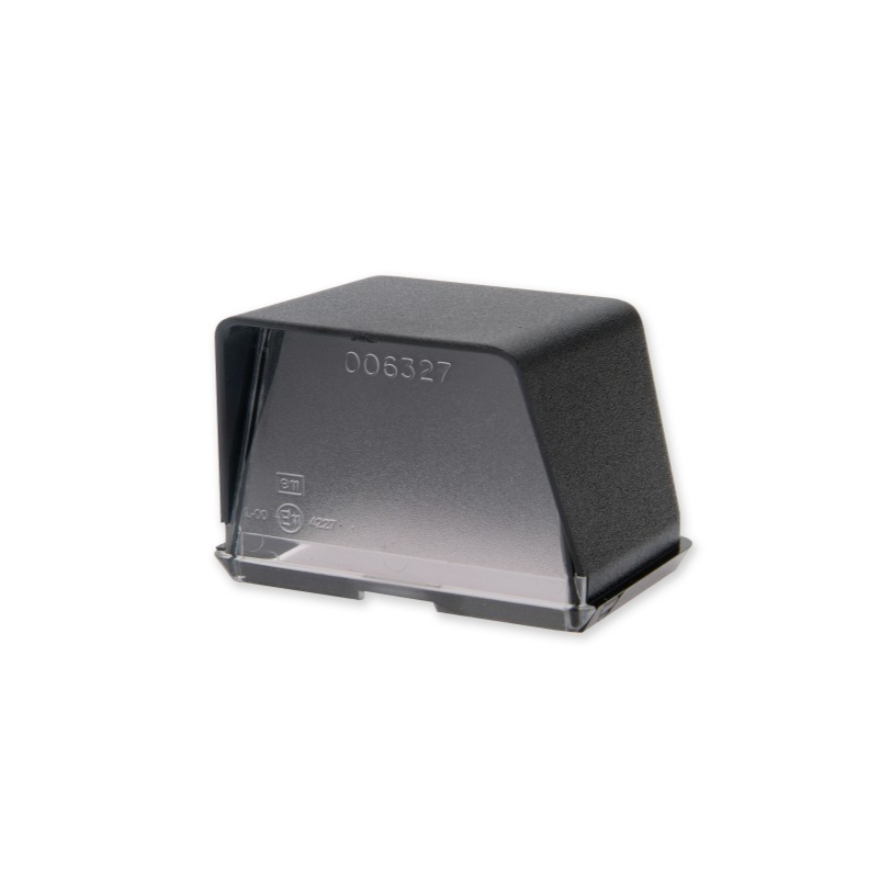 Ifor Williams P06772/1 Number Plate Lens