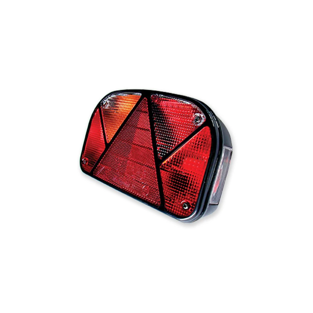 Ifor Williams Right-Hand Multifunction Rear Lamp with Fog