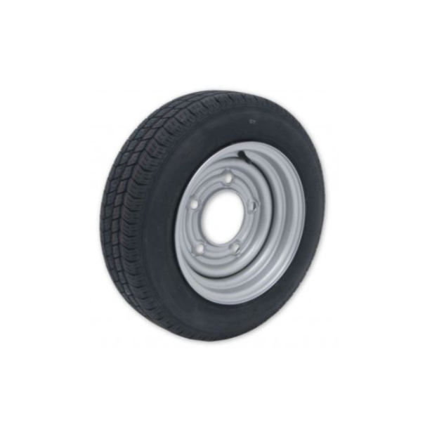 Ifor Williams P0878 Wheel Assembly 155/70R12