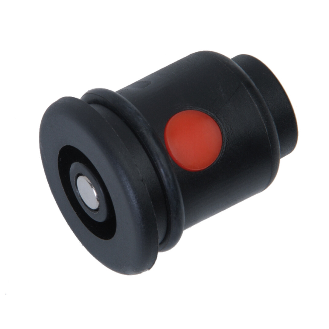 Ifor Williams P1212/B Sliding Window Push Button