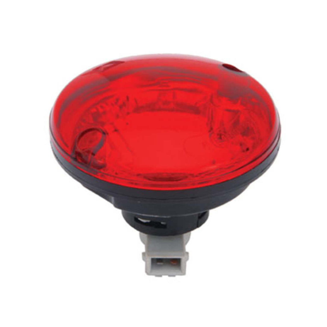 Ifor Williams P1814 Round Point Fog Lamp