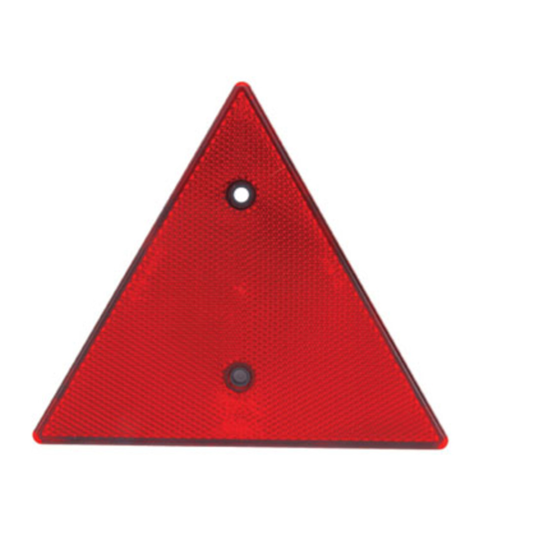 Ifor Williams P1821 Rear Triangular Reflector