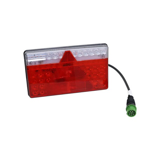 Ifor Williams Right-Hand Rear LED Light for CT166, CT167, LM B2 range and TT range