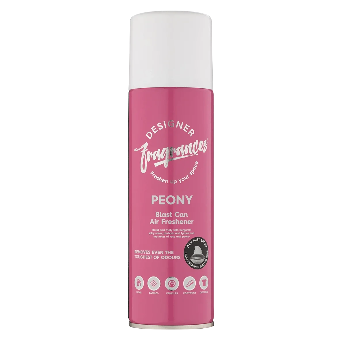 Designer Fragrances Blast Can Air Freshener 300ml