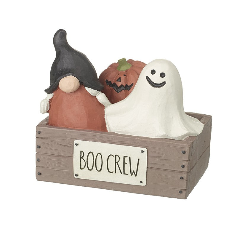 Heaven Sends - Boo Crew Block