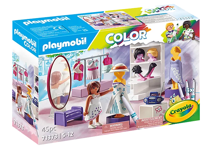 Boutique playmobil best sale