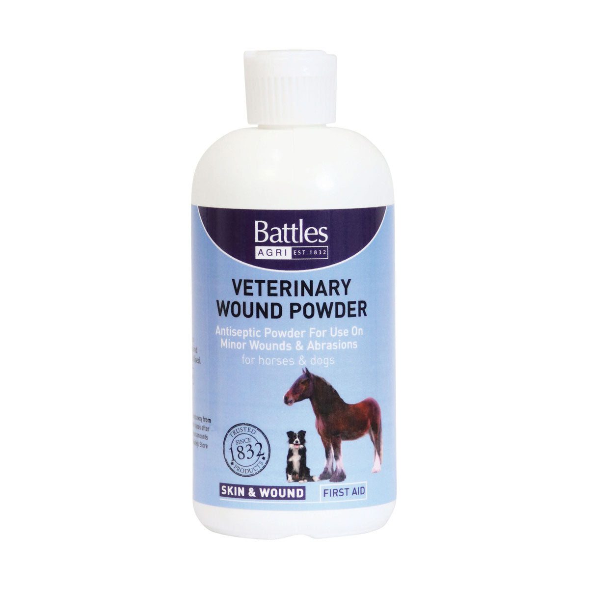 Battles Veterinary Wound Powder