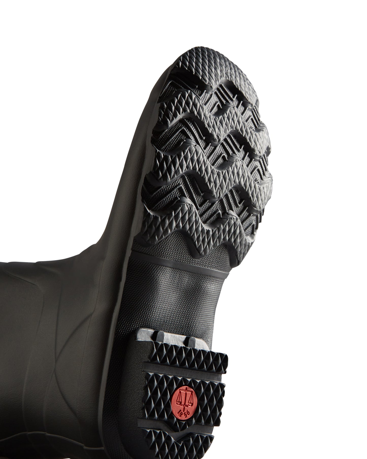 Hunter Boots Huntress Wide Leg Wellington Boots