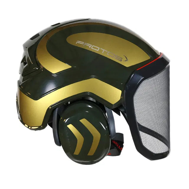 Protos Integral Arborist Helmet