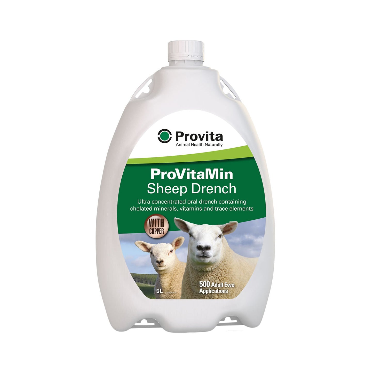 Provita Provitamin Sheep with Copper