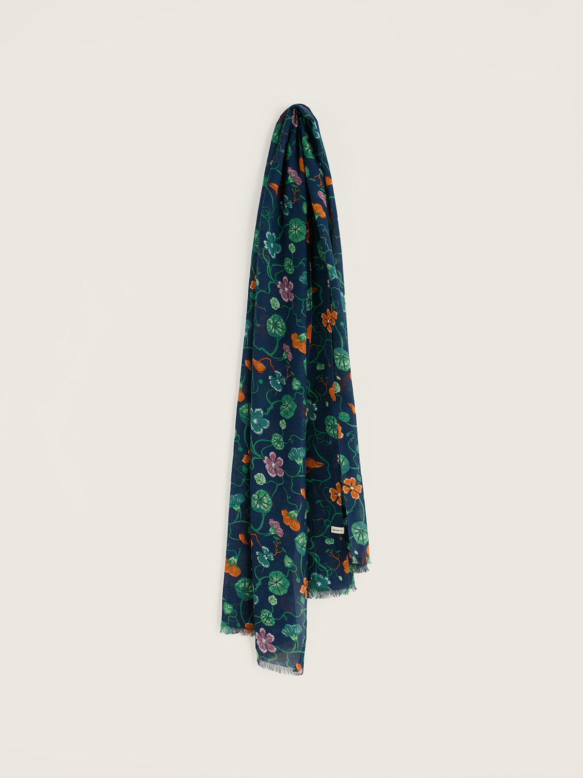 Seasalt Pentillie Scarf with Organic Cotton