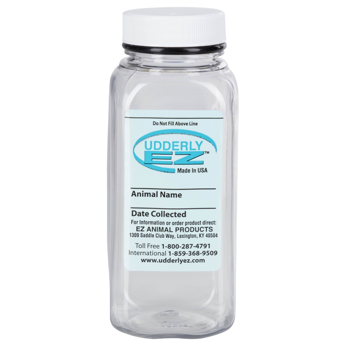 Pint Bottle for Sheep Milker 2-Pack