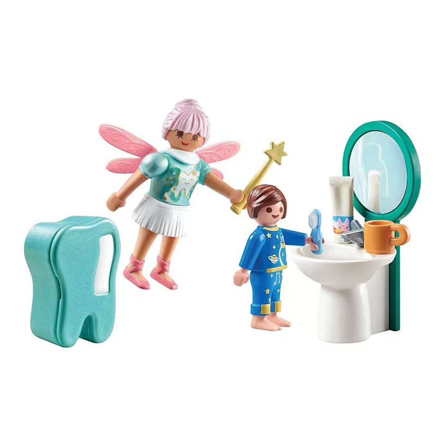 Playmobil Gift Set Tooth Fairy