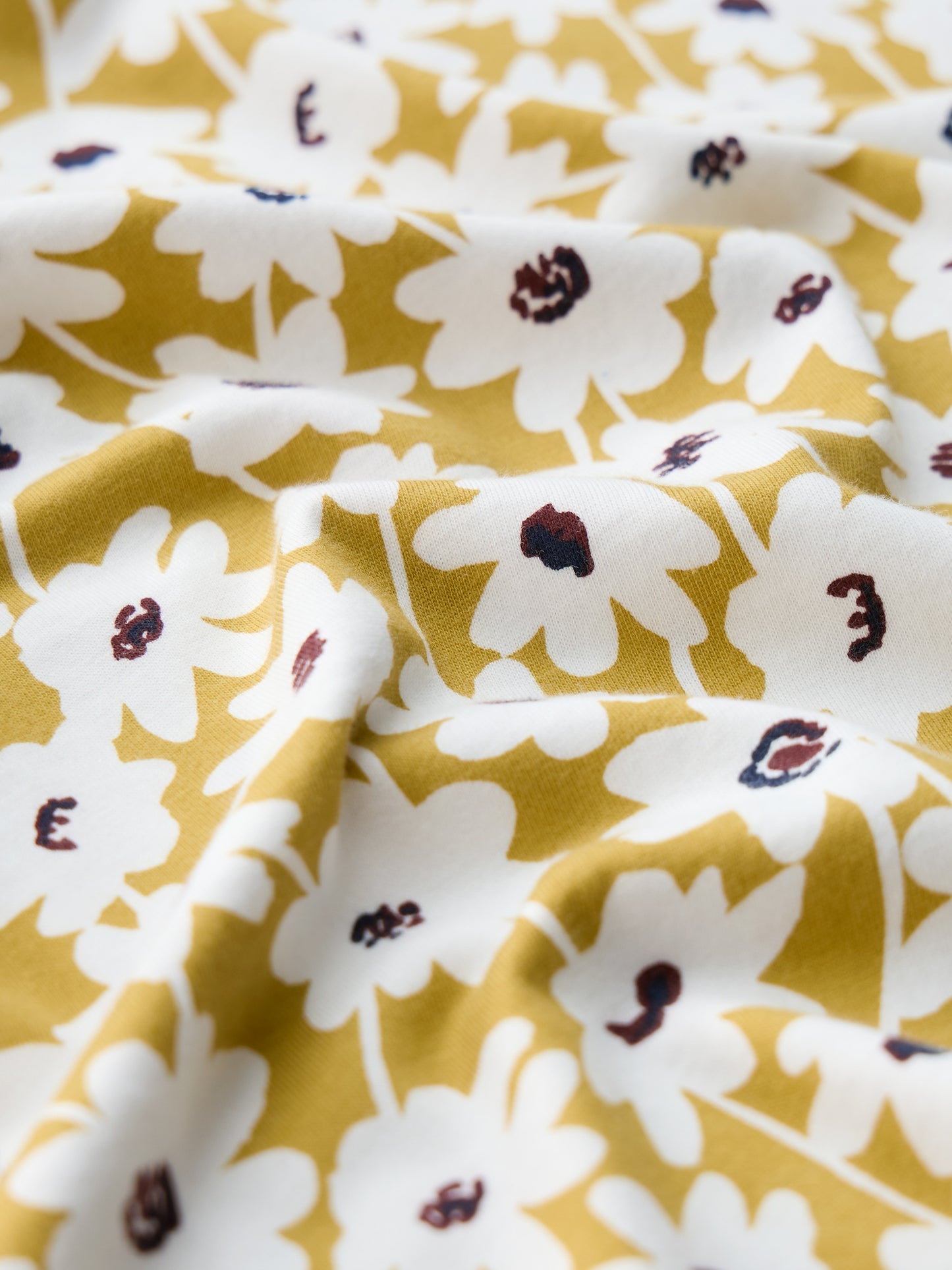 Seasalt Poisson Printed Jersey T-Shirt