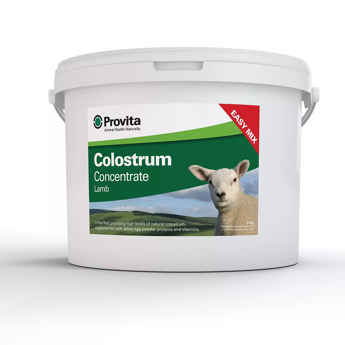 Provita Lamb Colostrum Concentrate