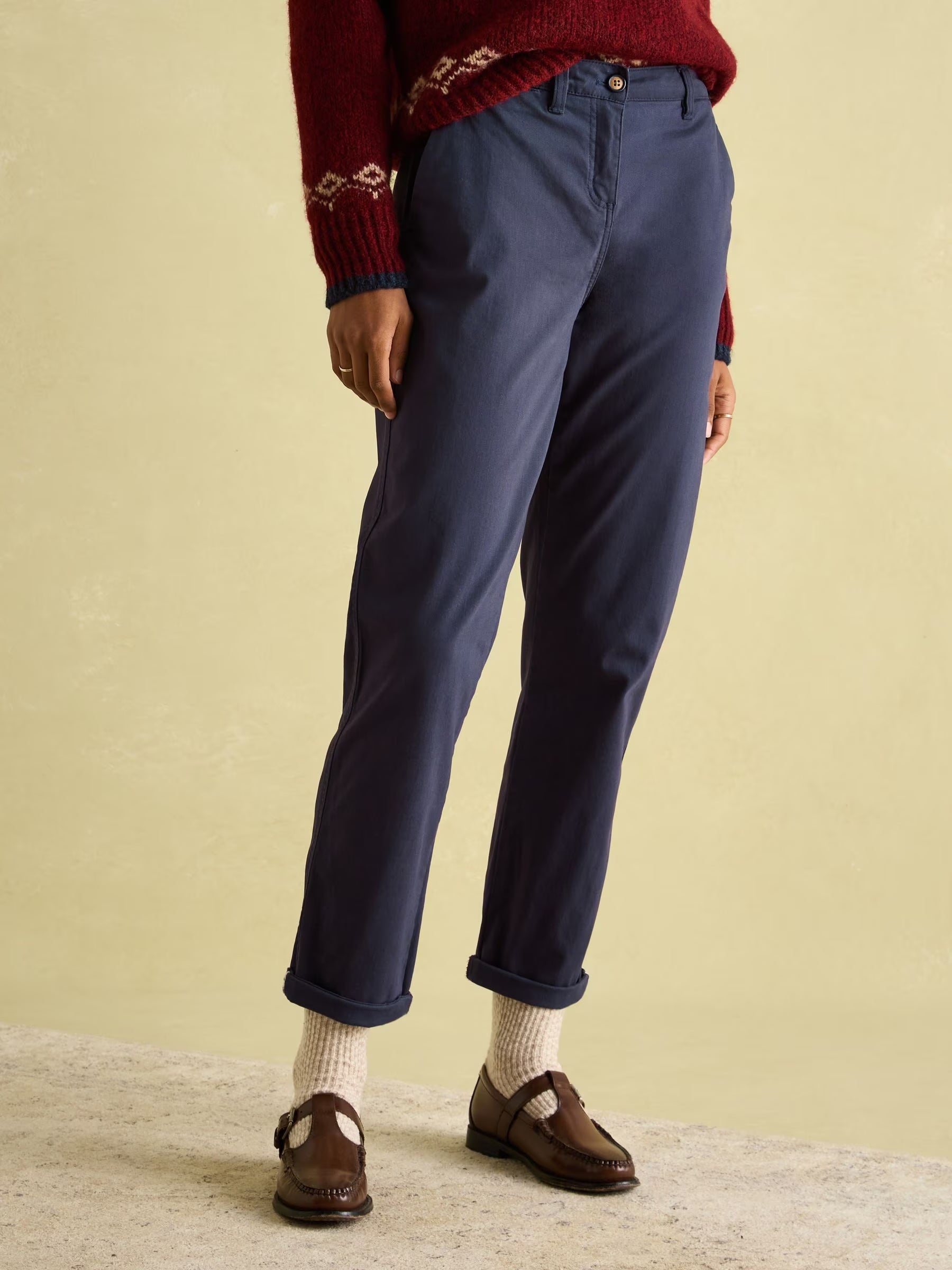 Joules Hesford Chino Trousers - Main Image