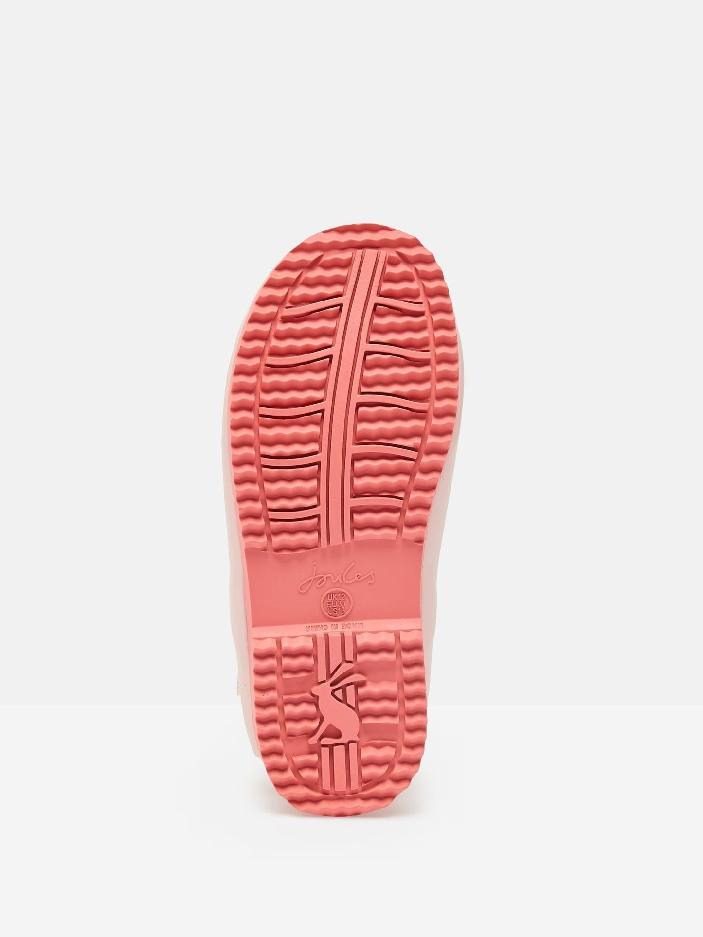 Joules Girls Raindance Character Ankle Wellies